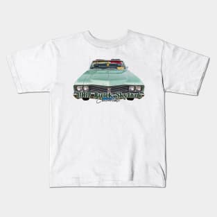 1967 Buick Skylark Convertible Kids T-Shirt